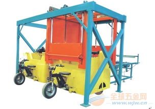 免烧砖机 全自动砌块生产线 厂家直销 天津龙建丰砖机厂