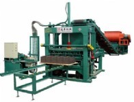 天津市蓟县展丰液压机械 免烧砖机绿色制造新选择