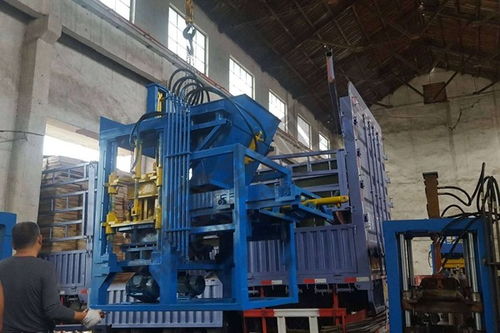 贵德制砖机 以按需定制为核心，引领免烧砖机绿色制造新潮流