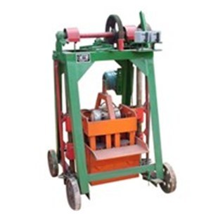 腾大重工全自动液压免烧砖机 北京制造的绿色建材制造先锋